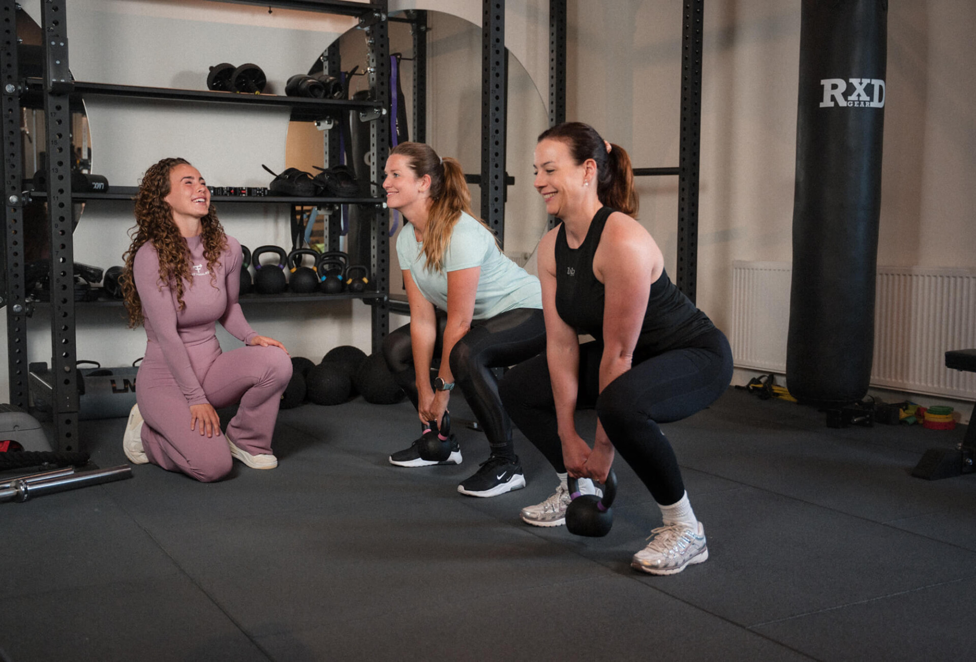 Fitfemales Tiel Duo Training 1
