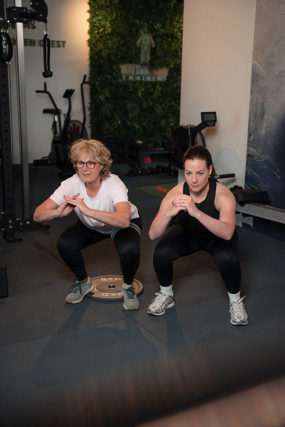 Fitfemales Tiel Duo Training 2
